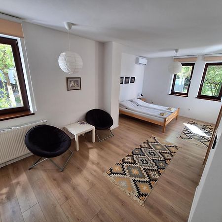 Residence Lubina Sarajevo Exteriör bild