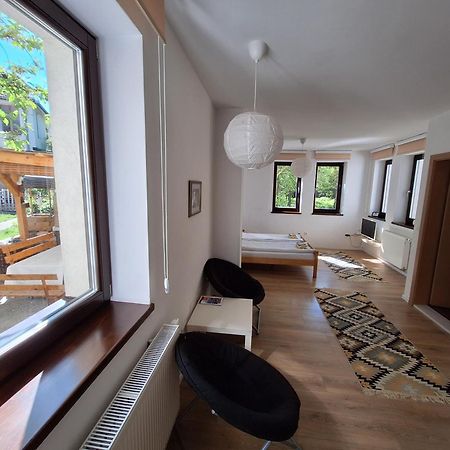 Residence Lubina Sarajevo Exteriör bild