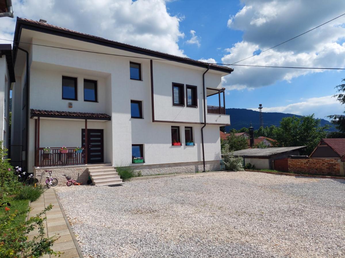 Residence Lubina Sarajevo Exteriör bild