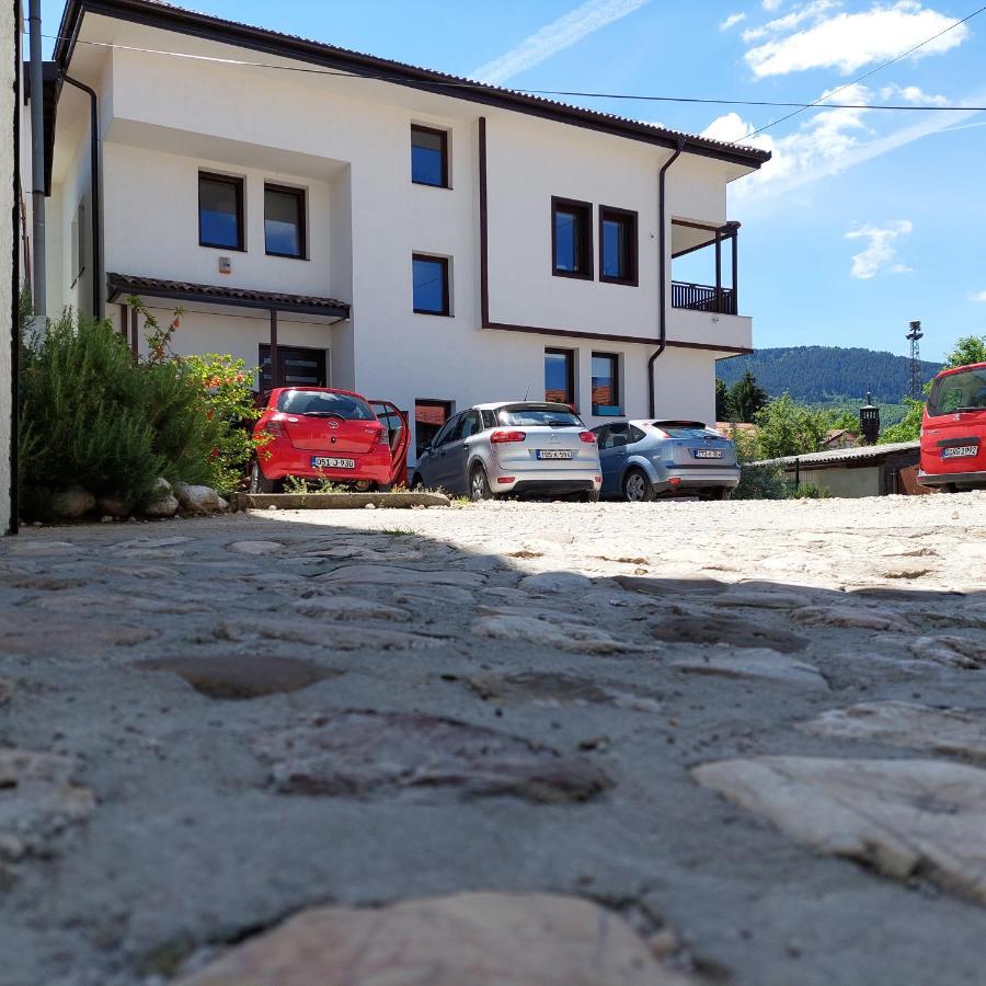 Residence Lubina Sarajevo Exteriör bild