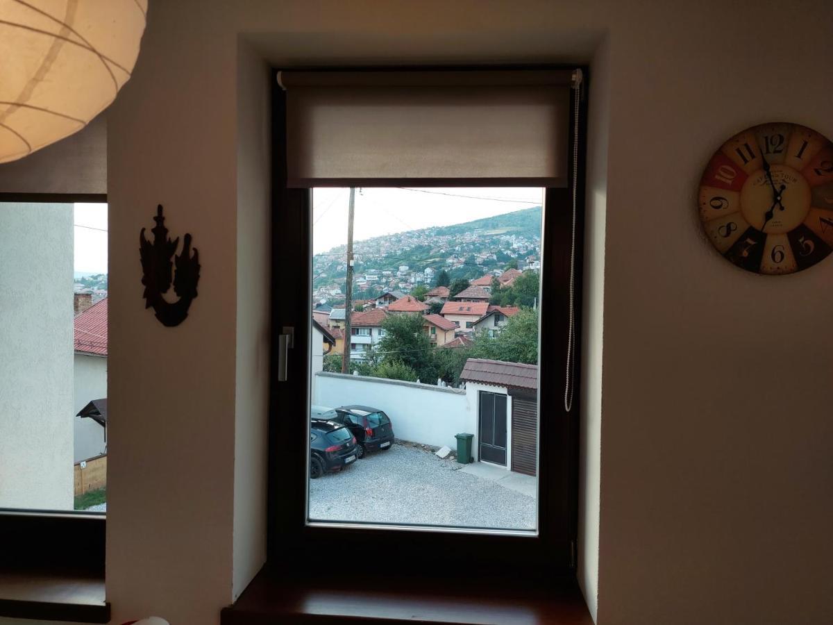 Residence Lubina Sarajevo Exteriör bild