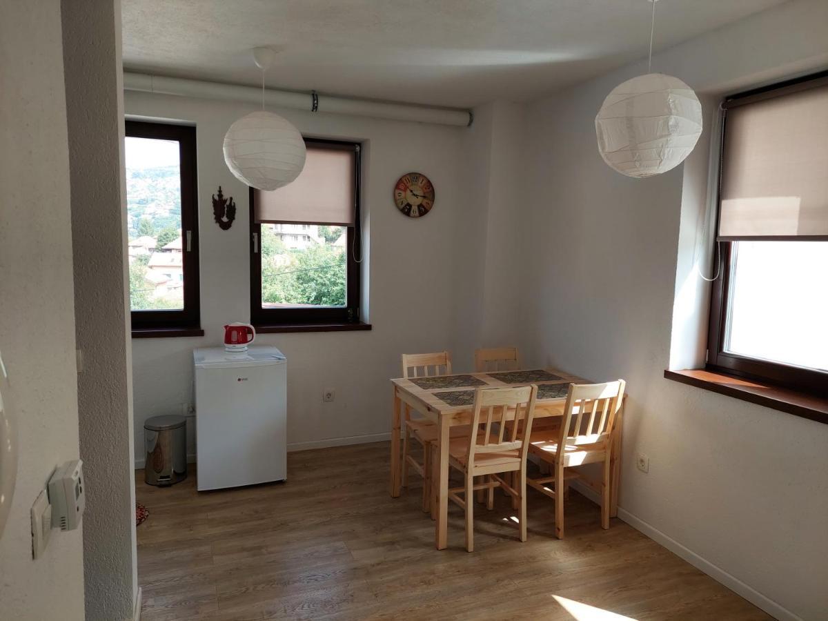 Residence Lubina Sarajevo Exteriör bild