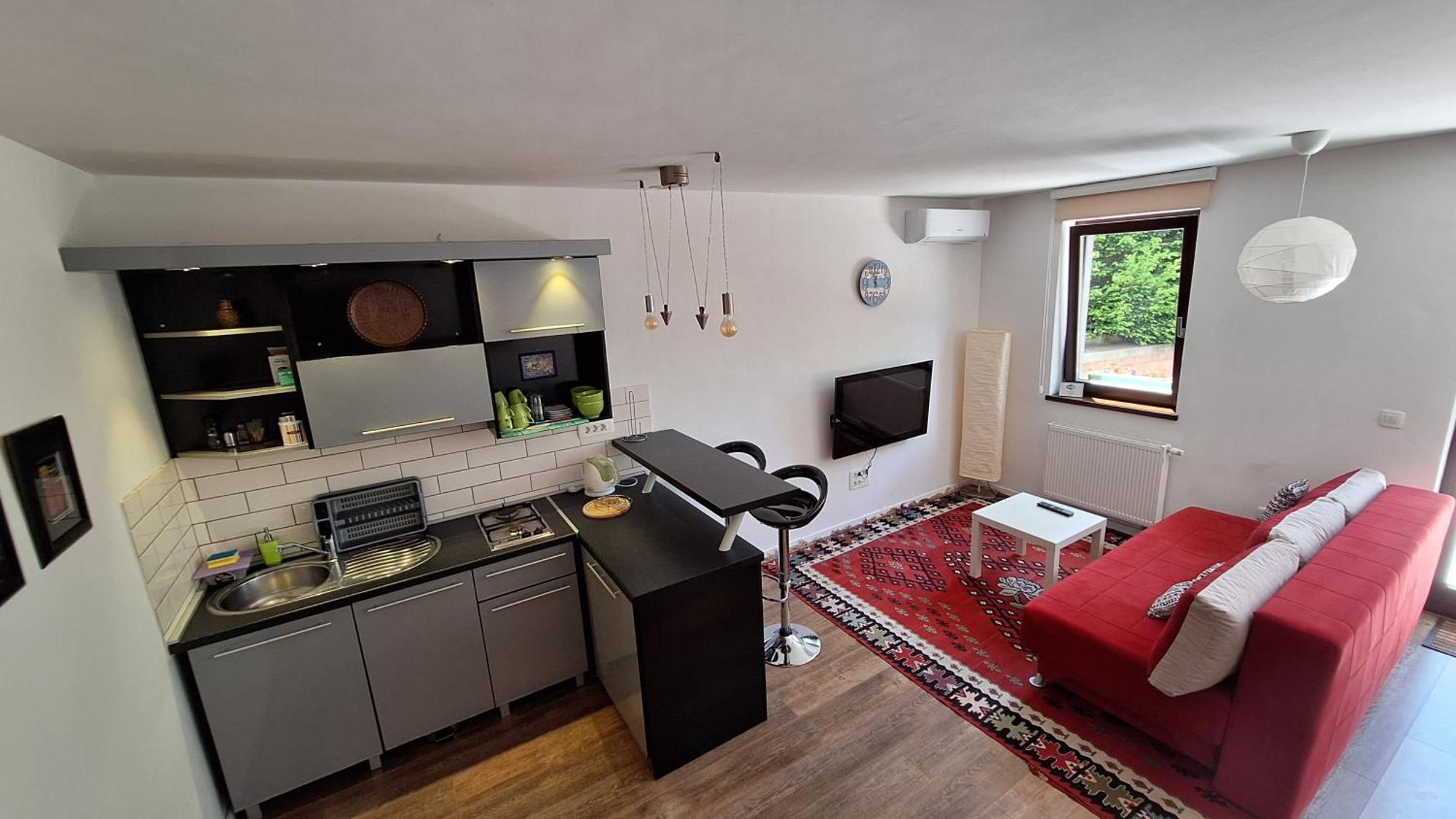 Residence Lubina Sarajevo Exteriör bild