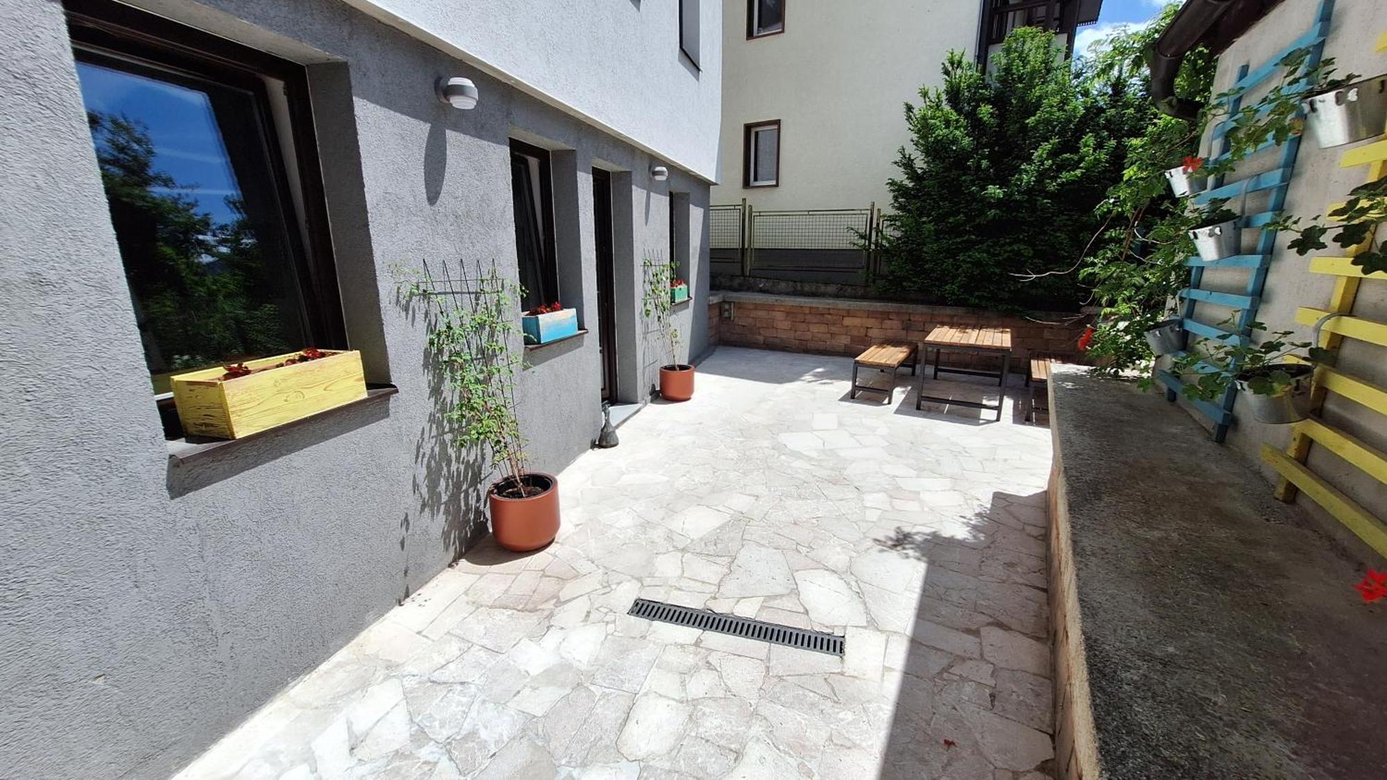 Residence Lubina Sarajevo Exteriör bild