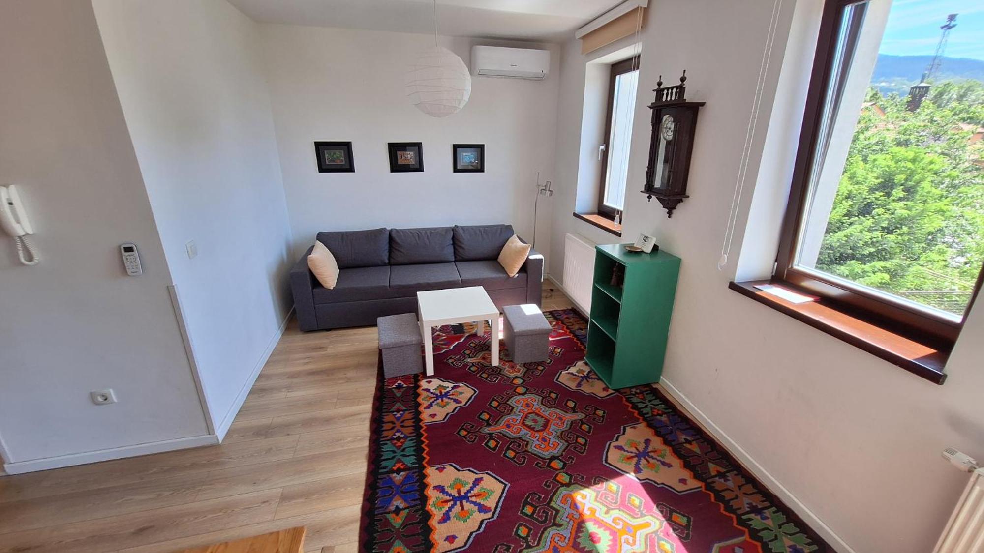 Residence Lubina Sarajevo Exteriör bild